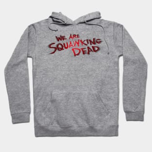 FearTWDseason5A LOGO Hoodie